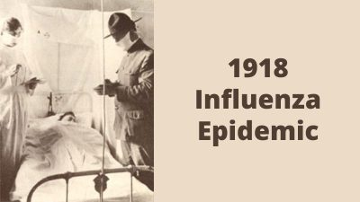 The 1918 Influenza Epidemic