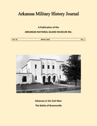 Arkansas Military History Journal