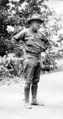 Major John R. Fordyce