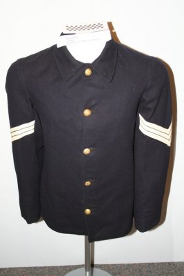 Sgt. Kendrick's Uniform