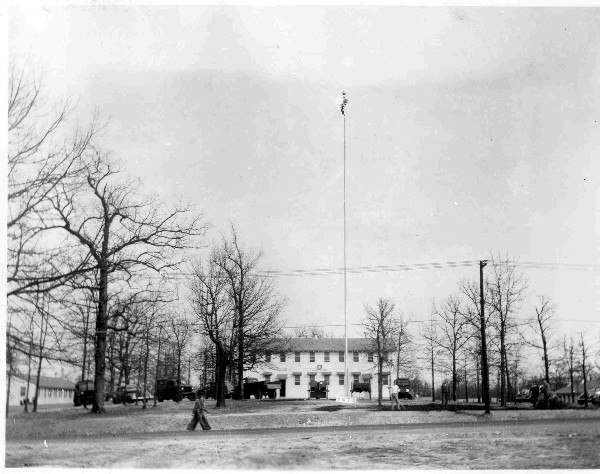 35th Division Headquarters