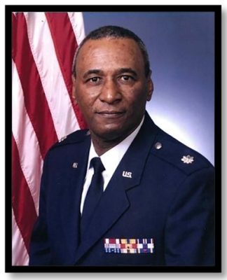 Wayne Berger Lt. Col.